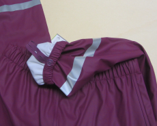 BMS Bundhose, OEKO-TEX100 CLASS 1, purple