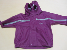 BMS Buddel-Jacke, OEKO-TEX100 CLASS 1, purple