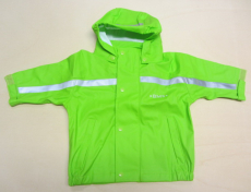BMS Buddel-Jacke, OEKO-TEX100 CLASS 1, lime grün