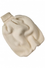 Engel-natur Strampelsack Woll-Fleece, 100% Bio-Wolle (kbT), natur