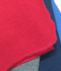 Reiff Baby-Wickeldecke, 100% Bio-Wolle (kbT), marine