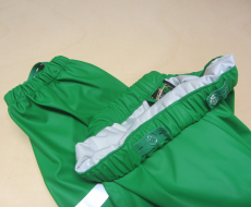 BMS Bundhose, OEKO-TEX100 CLASS 1, grün