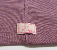 Pickapooh Schlauchtuch Strunzl, 70% Bio-Wolle (kbT) u. Seide, altrosa