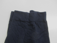 Grödo Damen Feinstrumpfhosen blickdicht, 93% Bio-Baumwolle (kbA) 7% Elasthan, schwarz