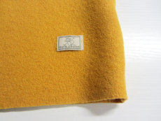 Pickapooh Pullunder, 100% Bio-Wollwalk (kbT), gelb