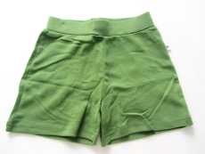Leela cotton Shorty, 100% Bio-Baumwolle (kbA), oliv