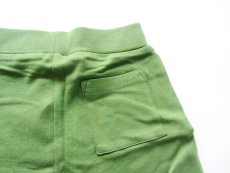 Leela cotton Shorty, 100% Bio-Baumwolle (kbA), oliv