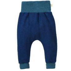 Disana Walk-Pumphose leicht, 100% Wolle (kbT), marine