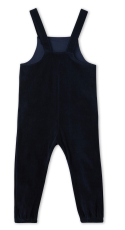 Leela-cotton Nicky-Latz-Hose lang, 100% Bio-Baumwollnicky (kbA), marine