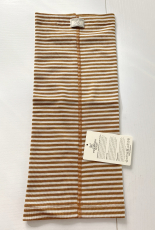 Pickapooh Schlauchtuch Strunzl, 70% Bio-Wolle (kbT) u. Seide, caramel natur