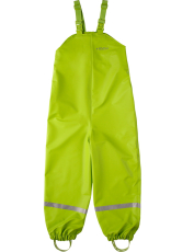 BMS Buddel-Latzhose, OEKO-TEX100 CLASS 1, lime green