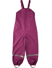 BMS Buddel-Latzhose, OEKO-TEX100 CLASS 1, purple