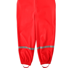 BMS-Bundhose, OEKO-TEX100 CLASS 1, rot