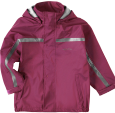 BMS Buddel-Jacke, OEKO-TEX100 CLASS 1, purple