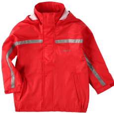 BMS Buddel-Jacke, OEKO-TEX100 CLASS 1, rot