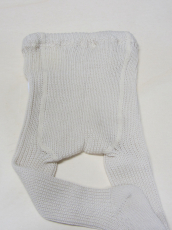 Grödo Baby-Strumpfhose Grobstrick, 100% Bio-Wolle (kbT), natur