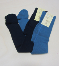 Grödo Strumpfhose, 98% Baumwolle (kbA) u. 2% Elasthan, marine (nur marine)