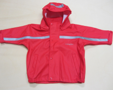 BMS Buddel-Jacke, OEKO-TEX100 CLASS 1, rot