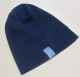 Mütze PICKAPOOH-Rapp, 97% Bio-Baumwolle (kbA) und 3% Elasthan, marine