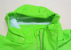 BMS Buddel-Jacke, OEKO-TEX100 CLASS 1, lime grün