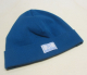Mütze PICKAPOOH-Schlupper, 97% Bio-Baumwolle (kbA) und 3% Elasthan, petrol
