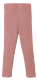 Disana Strick-Leggings,100% Bio-Wolle (kbT), rosé