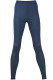 Engel Damen-Leggings, 70% Bio-Wolle (kbT) und Seide, marine