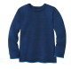 Disana Pullover, 100% Bio-Wolle (kbT), marine