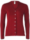 Engel Damen-cardigan langarm, 70% Bio-Wolle (kbT) und Seide, malve