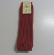 Grödo Stulpen Grobstrick, 100% Bio-Schurwolle(kbT), rosso