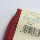 Grödo Stulpen Grobstrick, 100% Bio-Schurwolle(kbT), rosso