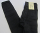 Grödo Damen Woll-Strick-Leggings, 80% Bio-Schurwolle(kbT) 18% Bio-Baumwolle(kbA) 2% Elasthan, schwarz