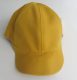 Mütze mit Schild, PICKAPOOH-Cap UV 60, 100% Bio-Baumwolle (kbA), golden yellow