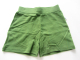 Leela cotton Shorty, 100% Bio-Baumwolle (kbA), oliv
