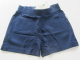 Leela cotton Shorty, 100% Bio-Baumwolle (kbA), marine