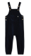 Leela-cotton Nicky-Latz-Hose lang, 100% Bio-Baumwollnicky (kbA), marine