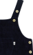 Leela-cotton Nicky-Latz-Hose lang, 100% Bio-Baumwollnicky (kbA), marine