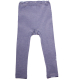 Cosilana Kinder-Leggings, 70% Bio-Wolle (kbT) und Seide, marine-natur-ringel