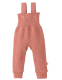 Disana Strick-Trägerhose, 100% Bio-Wolle (kbT), soft pink