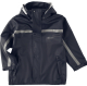 BMS Buddel-Jacke, OEKO-TEX100 CLASS 1, marine
