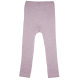 Cosilana Kinder Leggings, 45% Bio-Baumwolle, 35% Bio-Wolle und 20% Seide, grau
