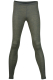 Engel Damen-Leggings, 70% Bio-Wolle (kbT) und Seide, walnuss