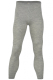 Engel Herren-Leggings, 70% Bio-Wolle(kbT) u. Seide, hellgrau melange