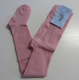Grödo Strumpfhose, 75% Wolle(kbT) 23% Baumwolle(kbA) u.2% Elasthan, rosa