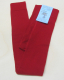 Grödo Legging, 75% Wolle (kbT) 23% Baumwolle (kbA) u. 2% Elasthan, rot