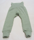 Cosilana Baby-Leggin,45% Bio-Baumwolle, 35% Bio-Wolle und 20% Seide, grün