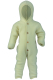 Engel Woll-Fleece-Overall mit Kapuze, 100% Bio-Wolle(kbT), natur