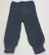 Reiff Strick-Hose lang, 100% Bio-Wolle (kbT), fels