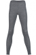 Engel Damen-Leggings, 100% Bio-Wolle (kbT), schiefer