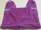 BMS Bundhose, OEKO-TEX100 CLASS 1, purple